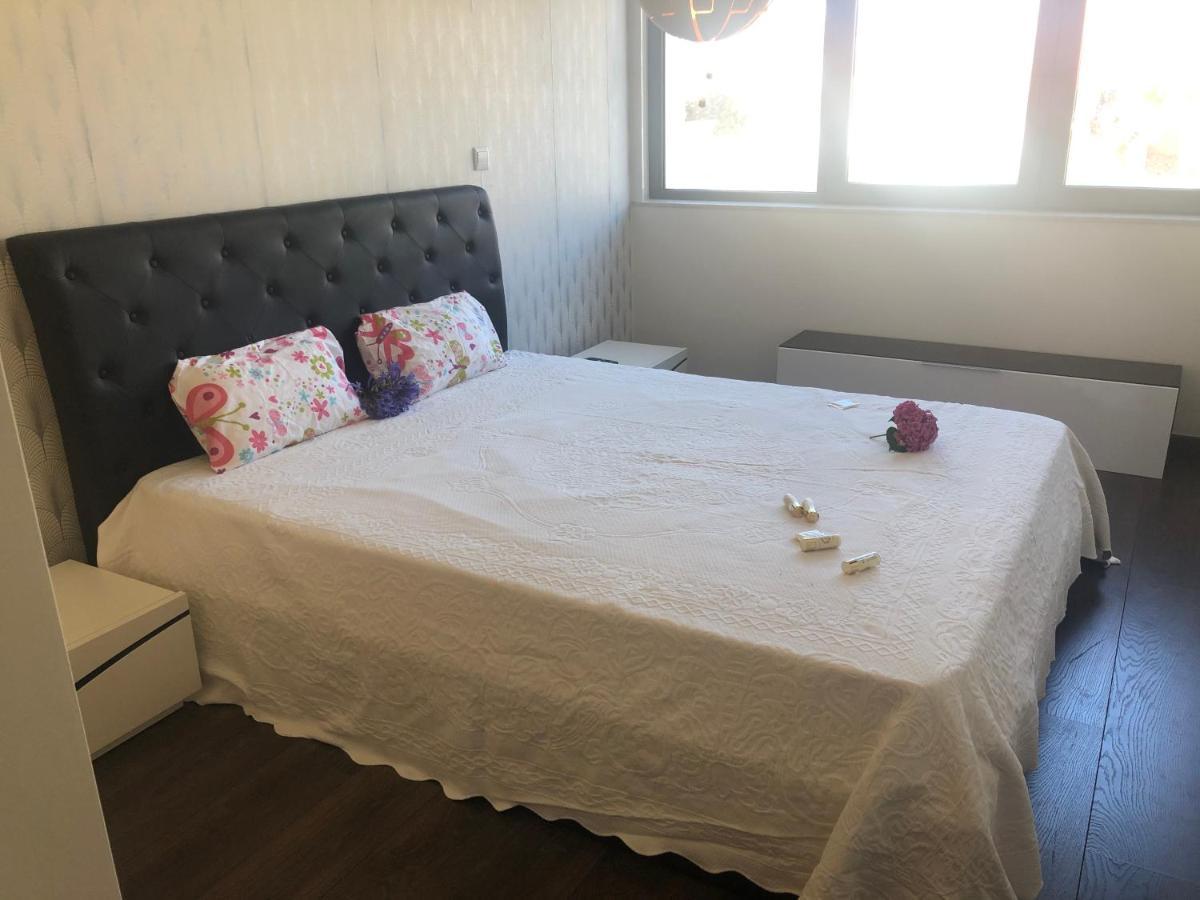 Apartment Qiu Lux Кошта-да-Капарика Экстерьер фото